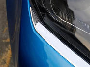 Toyota Rav 4 2013–2018 Nederste forlygte-liste Libao 2016-2018 (2 stk., plast) foto 2