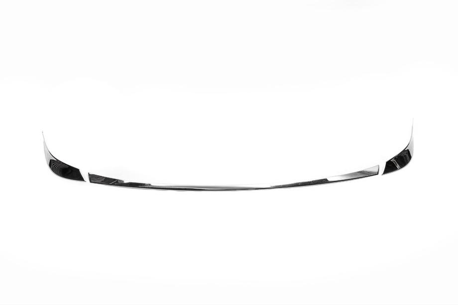 Toyota Rav 4 2013–2018 Lister til bagkofanger og bagklap i rustfrit stål Libao 2016-2018 (3 stk.) Foto 5