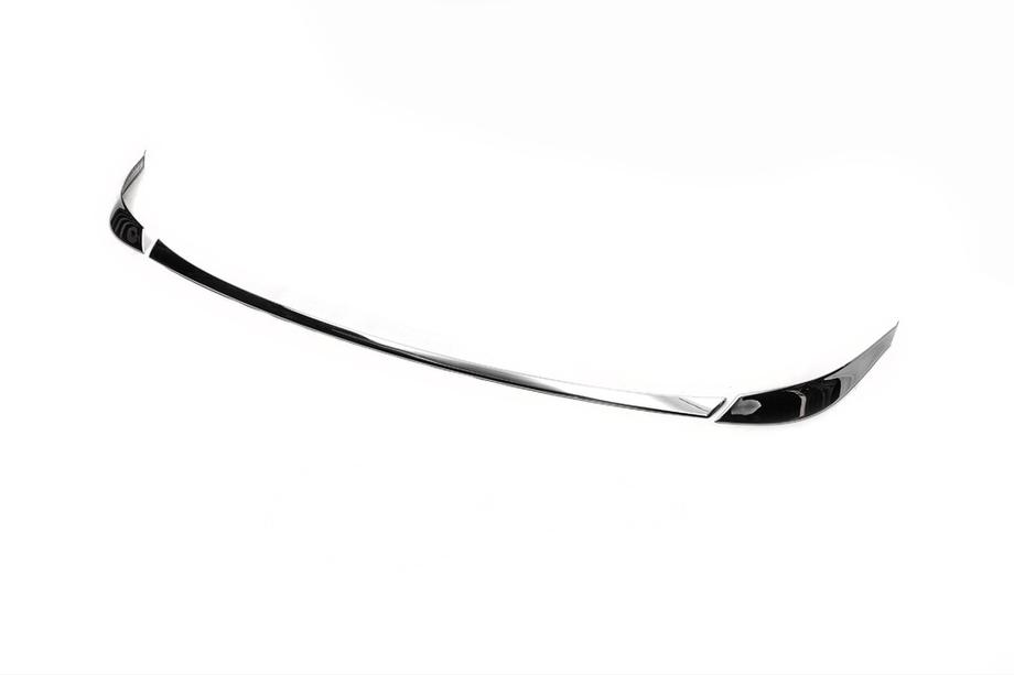Toyota Rav 4 2013–2018 Lister til bagkofanger og bagklap i rustfrit stål Libao 2016-2018 (3 stk.) Foto 4