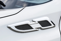 Toyota Rav 4 2013–2018 Skærmlister Libao 2016-2018 (2 stk., plast) foto 1