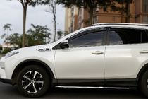 Toyota Rav 4 2013–2018 Skærmlister Libao 2016-2018 (2 stk., plast) foto 3