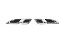 Toyota Rav 4 2013–2018 Skærmlister Libao 2016-2018 (2 stk., plast) foto 2