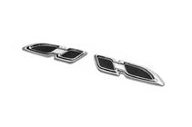 Toyota Rav 4 2013–2018 Skærmlister Libao 2016-2018 (2 stk., plast) foto 4