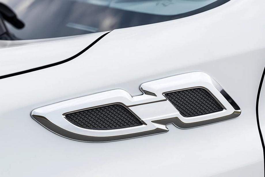Toyota Rav 4 2013–2018 Skærmlister Libao 2016-2018 (2 stk., plast) Image