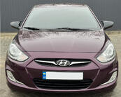 Hyundai Accent 2011–2017 Spejlkåber med udskæring til blinklys BMW-style (2 stk.) foto 5
