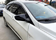 Hyundai Elantra (MD/UD) 2011–2015 Spejlkåber med udskæring til blinklys BMW-style (2 stk.) foto 5