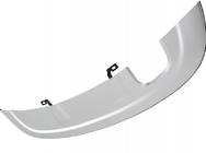 Volkswagen Tiguan 2007–2016 Bagdiffuser 2007-2010 (rustfrit stål) foto 2