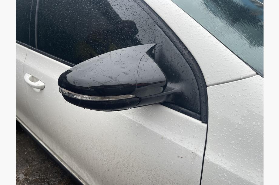 Volkswagen Touran 2010–2015 Spejlkapper RLine-Look (2 stk.) Image