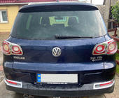Volkswagen Tiguan 2007–2016 Baglygtecovers Libao 2007-2011 (2 stk., plast) foto 3