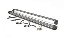 Volkswagen Touareg 2002–2010 OEM sidetrin (2 stk., aluminium) foto 2