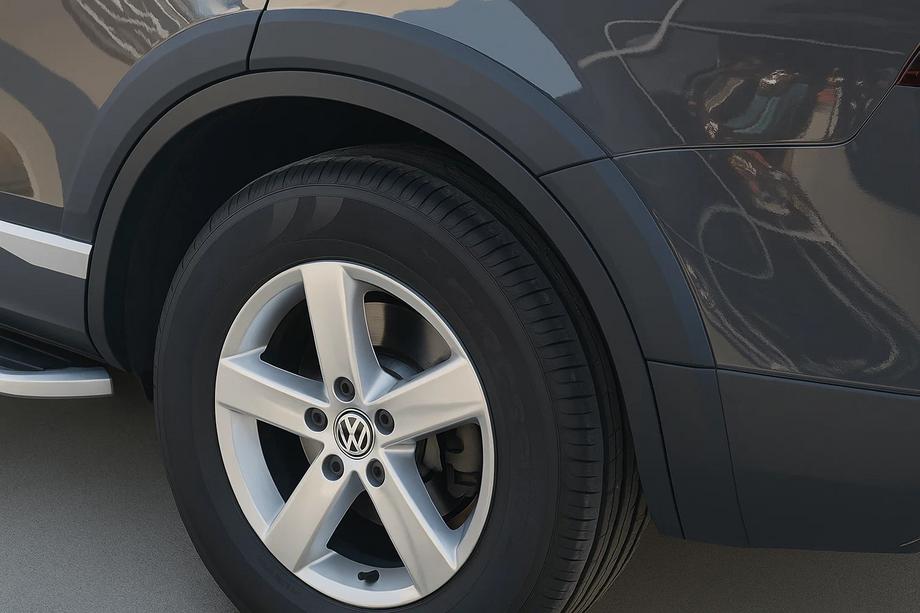 Volkswagen Touareg 2010–2018 Skærmforøgere Foto 2