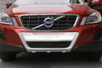 Volvo XC60 2009–2017 Frontspoilerlæbe V2 (2009-2014) foto 1