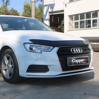 Motorhjelmsdeflektor (Eurocap) Audi A3 2012–2020 foto 2