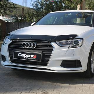 Motorhjelmsdeflektor (Eurocap) Audi A3 2012–2020 foto 1