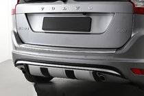 Volvo XC60 2009–2017 For- og baglæbespoiler V2 (2014-2017) foto 2