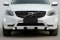 Volvo XC60 2009–2017 For- og baglæbespoiler V2 (2014-2017) foto 1