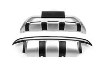Volvo XC60 2009–2017 For- og baglæbespoiler V2 (2014-2017) foto 3