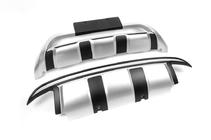 Volvo XC60 2009–2017 For- og baglæbespoiler V2 (2014-2017) foto 5