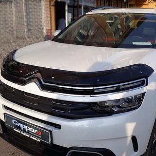 Motorhjelmsdeflektor (Eurocap) Citroen C5 Aircross 2017–2025 foto 1