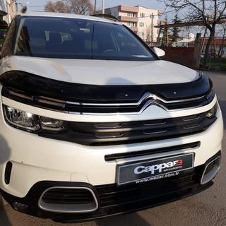 Motorhjelmsdeflektor (Eurocap) Citroen C5 Aircross 2017–2025 foto 2