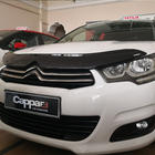 Citroen C-4 2010–2018 Motorhjelmsdeflektor (Eurocap) foto 4