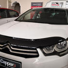 Citroen C-4 2010–2018 Motorhjelmsdeflektor (Eurocap) foto 6