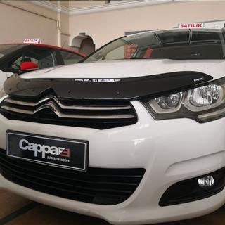 Motorhjelmsdeflektor (Eurocap) Citroen C-4 2010–2018 foto 4