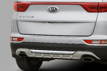 Kia Sportage 2015–2021 Bagdiffuser V4 (2015-2019) foto 1