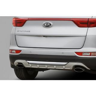 Bagdiffuser V4 (2015-2019) Kia Sportage 2015–2021 foto 1