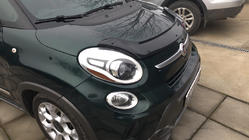 Fiat 500/500L 2013–2022 Motorhjelmsdeflektor 500L (Eurocap) foto 1