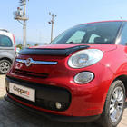Fiat 500/500L 2013–2022 Motorhjelmsdeflektor 500L (Eurocap) foto 5