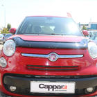 Fiat 500/500L 2013–2022 Motorhjelmsdeflektor 500L (Eurocap) foto 7
