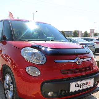 Motorhjelmsdeflektor 500L (Eurocap) Fiat 500/500L 2013–2022 foto 4