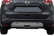 Nissan X-trail T32/Rogue 2014–2021 For- og baglæbespoiler V7 (2014-2016) foto 2
