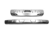 Nissan X-trail T32/Rogue 2014–2021 For- og baglæbespoiler V7 (2014-2016) foto 5