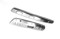 Nissan X-trail T32/Rogue 2014–2021 For- og baglæbespoiler V7 (2014-2016) foto 3