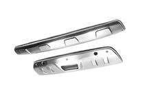 Nissan X-trail T32/Rogue 2014–2021 For- og baglæbespoiler V7 (2014-2016) foto 4