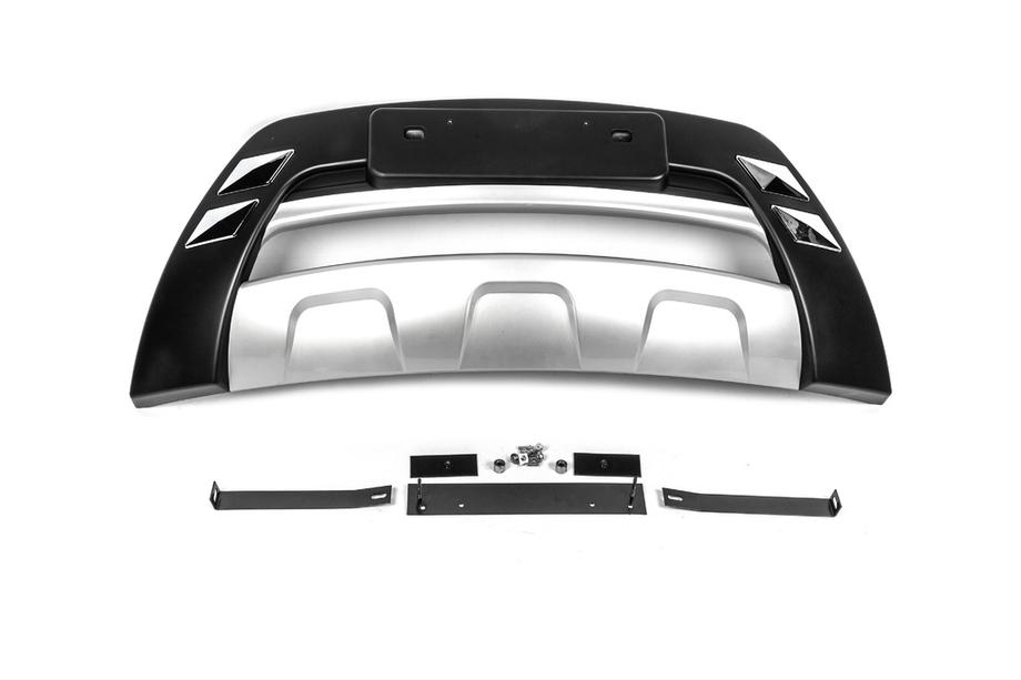 BYD S6 2010–2016 Front læbespoiler Image