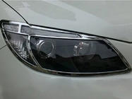 BYD S6 2010–2016 Libao krom forlygterammer (sæt 2 stk., plast) foto 1