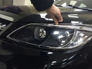 BYD S6 2010–2016 Libao krom forlygterammer (sæt 2 stk., plast) foto 5