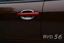 BYD S6 2010–2016 Libao 2010+ skåle under dørhåndtag (4 stk., plast) foto 1