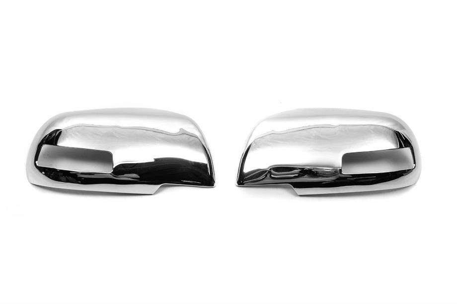 BYD S6 2010–2016 Libao krom spejlkapper (2 stk., plast) Image