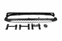 BYD S6 2010–2016 OEM V1 sidetrin (2 stk., aluminium) foto 3
