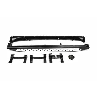 OEM V1 sidetrin (2 stk., aluminium) foto 3