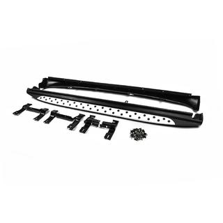 OEM V1 sidetrin (2 stk., aluminium) foto 2