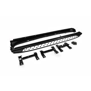OEM V1 sidetrin (2 stk., aluminium) foto 4