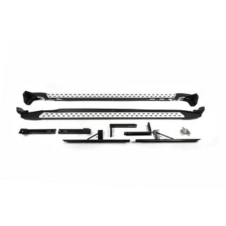 OEM V2 sidetrin (2 stk., aluminium) foto 4