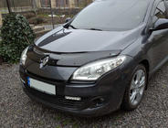 Renault Megane III 2009–2016 Motorhjelmsdeflektor 2009-2013 (EuroCap) foto 1