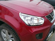 Chery Tiggo 1 2005–2016 Krom lygtekapper til forlygter Libao 2010-2014 (2 stk., plast) foto 3