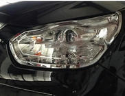 Chery Tiggo 1 2005–2016 Krom lygtekapper til forlygter Libao 2010-2014 (2 stk., plast) foto 2